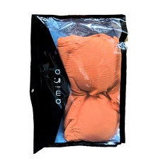 KR SKANGEL 女款 細緻蕾絲親膚保暖背心, F, 焦糖