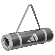 adidas 愛迪達 專業加厚訓練運動墊, 灰色, 1個