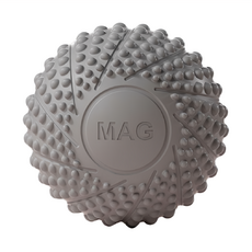 磁力筋膜球 Set 2個, 草綠/薰衣紫/櫻花粉/太空灰, 直徑約7cm, TPE+磁鐵