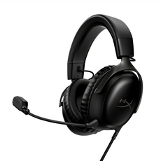 HYPERX Cloud II Core Wireless 無線電競耳機, 80小時續航, DTS音效, CL005, 單色