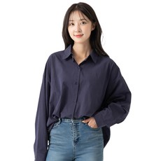 CARET 女款日常寬鬆襯衫