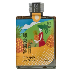 新味醬油 鳳梨醬油, 100ml, 1瓶
