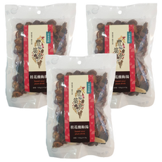 義昌生技 桂花酸梅湯, 100g, 3包