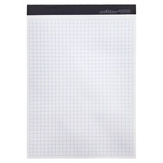 Raymay 藤井 雙面使用方眼報告紙 A5, 50張, 1本