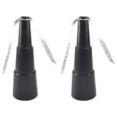 WIDE VIEW 自動扇葉蚊蠅驅趕器 電池款, 2個, 221g