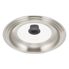 VitaCraft FRY PAN L 鍋蓋 NO.3203, 33cm, 1個