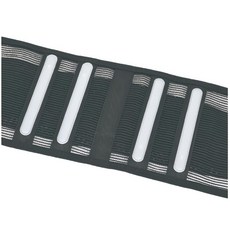 Oswell 丹力 高透氣 護腰 S-47 6吋, 1個