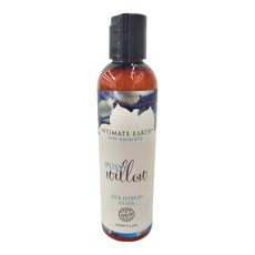 INTIMATE EARTH Pussy 水矽混合潤滑液, 120ml, 1瓶