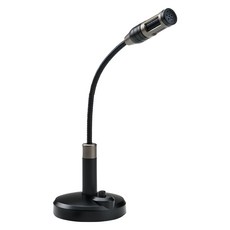 E-books S60 電競360度全向式麥克風 1個, E-EPB130, 黑色