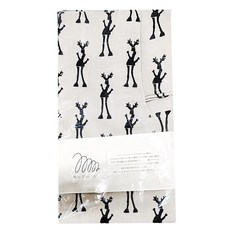 KAI 貝印 糜鹿圍裙, 糜鹿, 1件