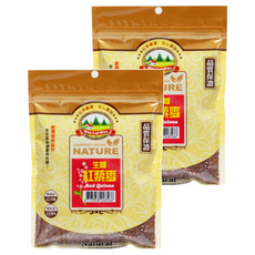 旺來旺 生機紅藜麥 無添加人工色素/人工香料, 300g, 2包