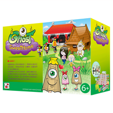 KIDDY KIDDO 綺迪樂 鬼靈精怪甜蜜的家桌遊 適合6歲+, 1組