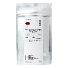 VitalBulk 葉黃素, 30顆, 20mg, 1包