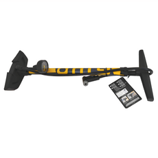 Giyo 超大氣壓錶打氣筒 GF-55E, 最大氣壓160psi, 美/法式氣嘴通用, 聰明嘴, 1個