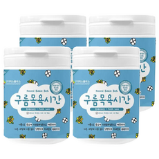 Missplus 綿綿雲朵泡泡兒童入浴劑，含10%以上喜馬拉雅玫瑰鹽，EWG認證，ECOCERT認證，經敏肌測試, 500g, 4罐