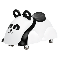 VIKINGTOYS 維京玩具 學步嚕嚕車 #1973, 熊貓, 1組