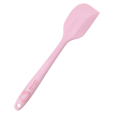 CHEFMADE 學廚 Kitty 矽膠刮刀 Hello Kitty Silicone Spatula, KT7006, 1支