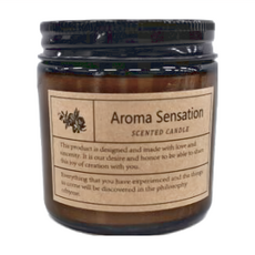 小棕瓶香氛蠟燭, 英國小蒼蘭, 100g, 2件