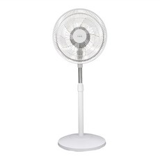 大家源 14吋 立扇, 15cm高度升降, 上置便利開關, TCY-851405