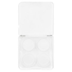 ETUDE 訴說心語浪漫四格DIY眼影盤 30g, 1 Transparent, 1個