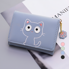 漢納爾 大眼貓短夾