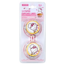 Chefmade學廚 HelloKitty耐高溫1號蛋糕紙杯托, KT7066, 100個