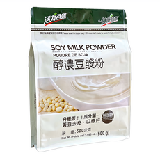 健康時代 醇濃豆漿粉, 500g, 1包