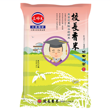 三好米 校長香米，來自花東縱谷的好米, 1.5kg, 1包, CNS二等