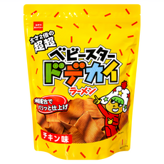 OYATSU 優雅食 超超點心麵 雞汁風味, 135g, 1包