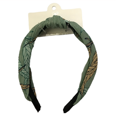 Hannah 正韓樹葉髮箍