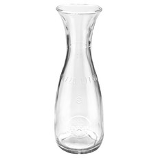 pulsiva Misura玻璃冷水瓶, 透明色, 1L, 1個