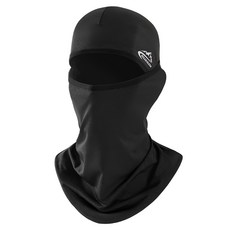 GOLOV.EJOy 冰絲面罩 防曬 戶外 騎行跑步適用, 均碼, 深灰色, 1個