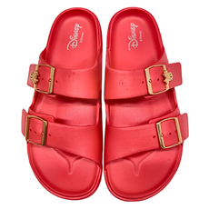 BORUI 柏睿鞋業 米妮造型休閒女拖鞋 122001