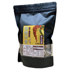 龔記 御禮米香 花蓮養生紅藜米香 100%國產米, 120g, 1包