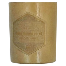 handhandhand 日常美好系列 香氛精油小蠟燭 大豆蠟 100g 燃燒時間約40小時, 空氣蜜瓜, 1件