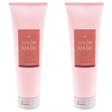 MCG 米璽聚 彩色精靈護髮膜 290ml, 適合染後髮質, 奇幻紫紅色, 護色補色, 2條