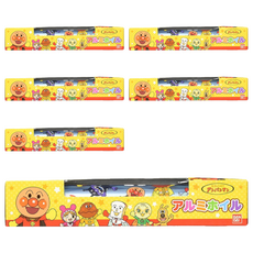 ANPANMAN 麵包超人 ANP 鋁箔紙 日本製, 20 x 200cm, 6盒