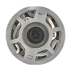 禾統 9D浮動刮鬍刀 替換刀頭 3入 型號: K68-9D 主要材質: 鋁合金, 灰色, 1組