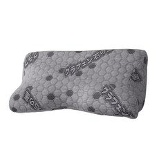 Ishur 伊舒爾 天絲石墨烯蝶形記憶枕, 60 x 32cm, 1個