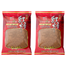 TWS 維生 特製紅糖 450g, 天然香醇原味, 2包