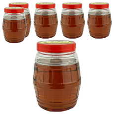 建春 特級麥芽糖, 古早味釀造, 1.8kg, 6罐