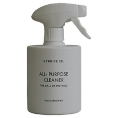 HOWHITE 好白方式 萬用香氛清潔噴霧 野性的呼喚, 500ml, 1瓶