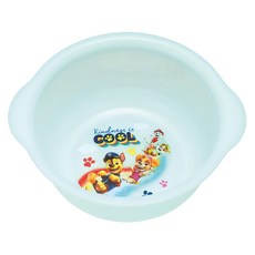 Skater 汪汪隊塑膠浴室小臉盆, 旺旺隊, 1個