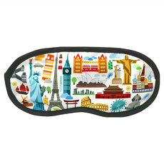 DQ &Co 輕旅眼罩 睡眠眼罩 遮光眼罩 18g