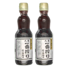 九鬼 一番搾純正胡麻油 日本三重縣原產, 340g, 370ml, 2罐
