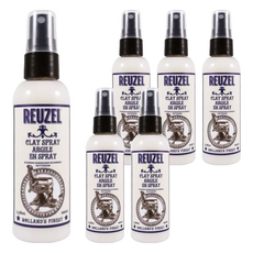 REUZEL 蓬鬆層次感無光澤黏土噴霧 100ml, 6個