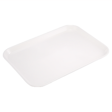 SaNNeNg 三能 美耐托盤 SN4307, 米白色, 1個