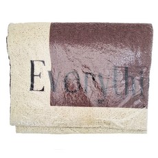 玄關絲圈地墊 加大 1個, 綠野色塊