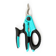 ZEST 不鏽鋼多功能電工剪刀 Z-JS170N, 1個