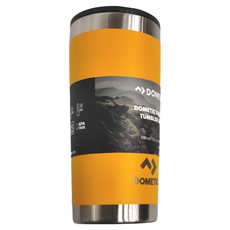 DOMETIC 不鏽鋼真空保溫隨行杯, 芒果黃, 600ml, 1瓶